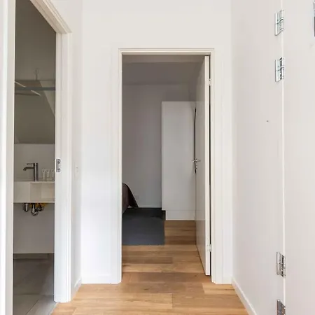 Spacious Double-apartment For 10 In Cph Center * Copenhague