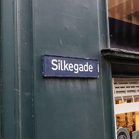 Spacious Double-apartment For 10 In Cph Center Appartement