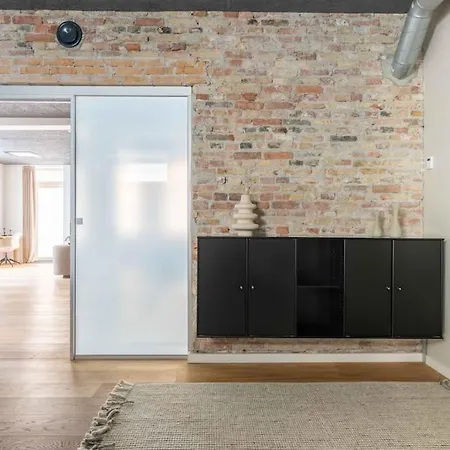 Spacious Double-Apartment For 10 In Cph City Center Apartment Copenhagen