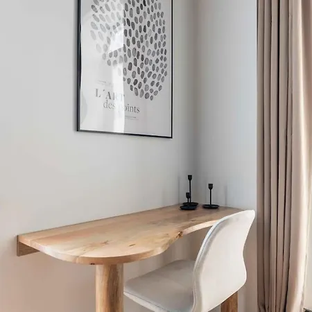 Lägenhet Spacious Double-apartment For 10 In Cph Center Köpenhamn