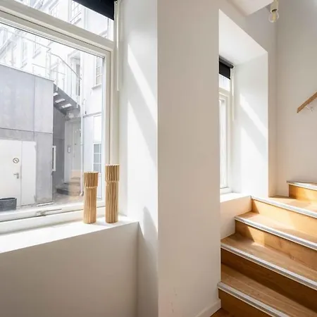 Spacious Double-Apartment For 10 In Cph City Center Copenhagen