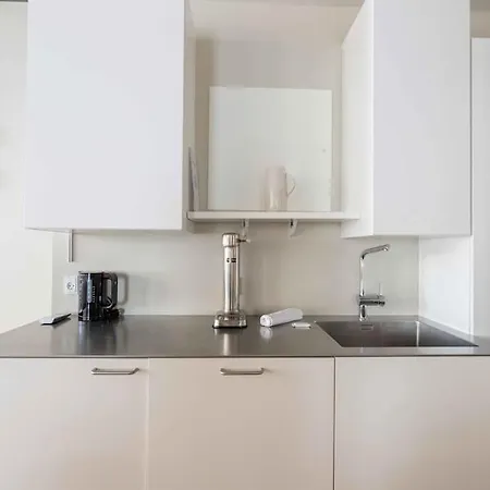 Spacious Double-apartment For 10 In Cph Center