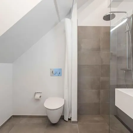 Spacious Double-Apartment For 10 In Cph City Center Apartment *