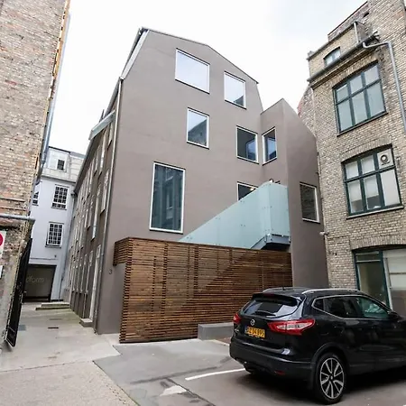 Apartamento Spacious Double-apartment For 10 In Cph Center
