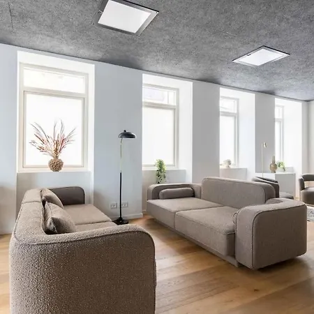 Spacious Double-Apartment For 10 In Cph City Center * Copenhagen