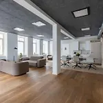 Spacious Double-apartment For 10 In Cph Center * Kopenhaga