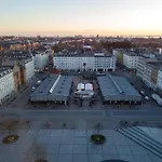 Spacious Double-apartment For 10 In Cph Center * Kopenhaga