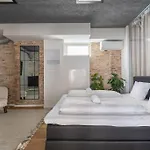 Spacious Double-apartment For 10 In Cph Center Apartament Kopenhaga