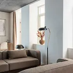 Apartament Spacious Double-apartment For 10 In Cph Center *