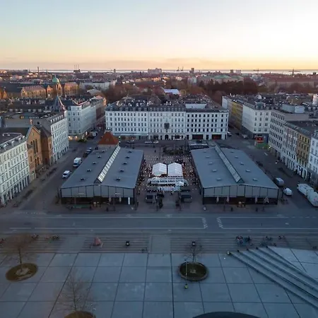 Spacious Double-apartment For 10 In Cph Center * Kopenhagen