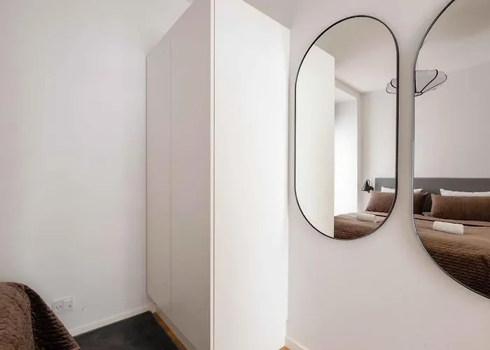 Spacious Double-apartment For 10 In Cph Center
