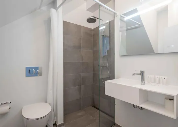 Apartamento Spacious Double-apartment For 10 In Cph Center