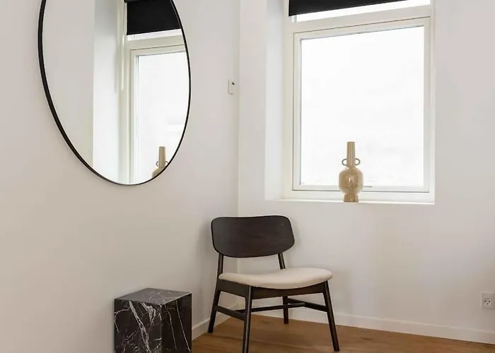 Spacious Double-apartment For 10 In Cph Center * Copenhague