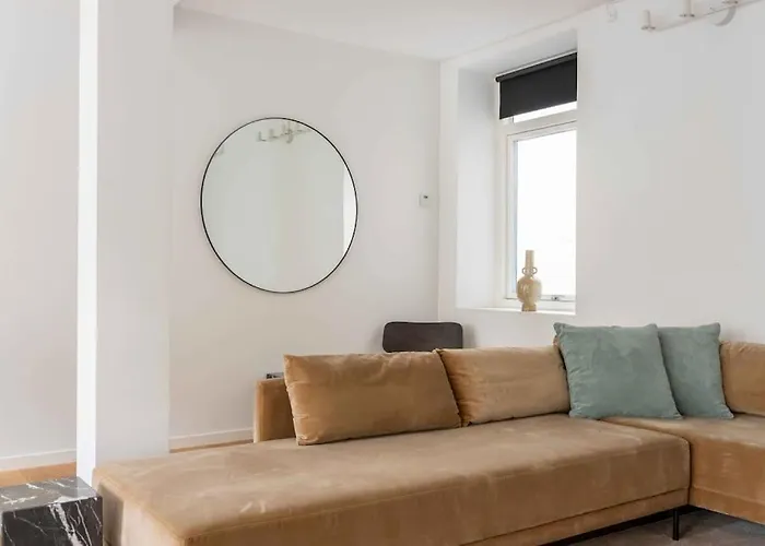 Spacious Double-apartment For 10 In Cph Center * Copenhague