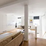 Spacious Double-apartment For 10 In Cph Center Apartment *