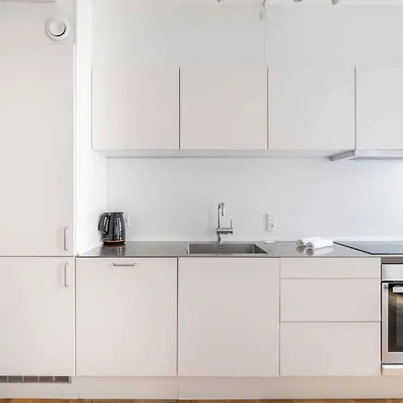 Spacious Double-apartment For 10 In Cph Center Kodaň