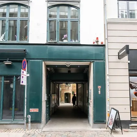 Spacious Double-apartment For 10 In Cph Center * Copenhagen