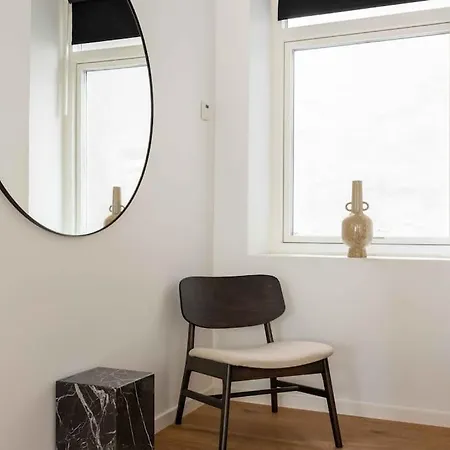 Spacious Double-apartment For 10 In Cph Center * Kodaň