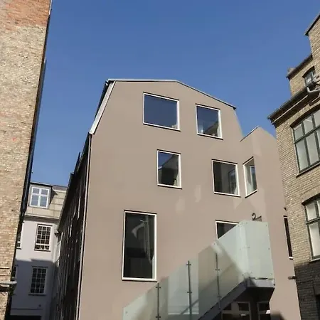 Spacious Double-apartment For 10 In Cph Center Apartment Copenhagen
